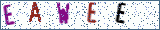 Type the letters shown in the picture