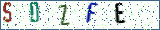 Type the letters shown in the picture