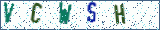 Type the letters shown in the picture