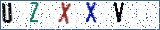 Type the letters shown in the picture