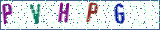Type the letters shown in the picture