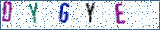 Type the letters shown in the picture