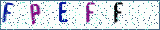 Type the letters shown in the picture