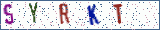 Type the letters shown in the picture