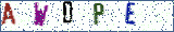 Type the letters shown in the picture