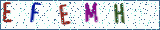Type the letters shown in the picture