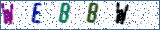 Type the letters shown in the picture