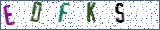 Type the letters shown in the picture
