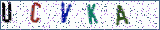 Type the letters shown in the picture