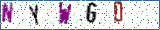 Type the letters shown in the picture