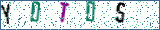 Type the letters shown in the picture