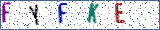 Type the letters shown in the picture