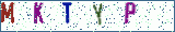 Type the letters shown in the picture