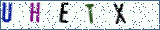 Type the letters shown in the picture