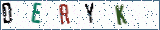 Type the letters shown in the picture