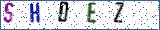 Type the letters shown in the picture