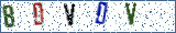 Type the letters shown in the picture