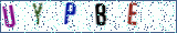 Type the letters shown in the picture