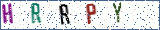 Type the letters shown in the picture
