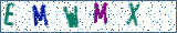 Type the letters shown in the picture