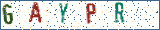 Type the letters shown in the picture
