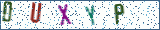 Type the letters shown in the picture