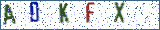 Type the letters shown in the picture