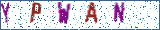 Type the letters shown in the picture