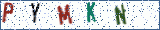 Type the letters shown in the picture
