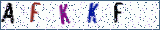Type the letters shown in the picture