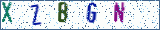Type the letters shown in the picture