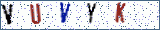Type the letters shown in the picture