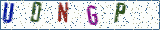 Type the letters shown in the picture