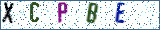 Type the letters shown in the picture