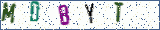 Type the letters shown in the picture