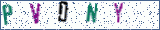 Type the letters shown in the picture