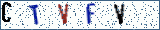 Type the letters shown in the picture