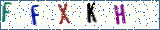 Type the letters shown in the picture