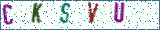 Type the letters shown in the picture