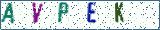 Type the letters shown in the picture